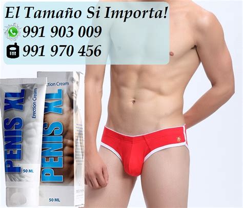 Crema Penis XL Para Alargar El Pene La Libertad Cel 991 903 009 Crema