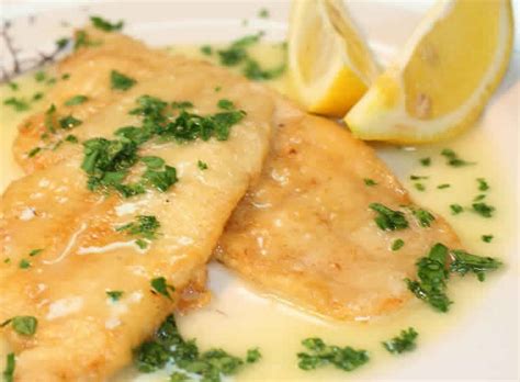 Filet De Poisson Varoma Et Sauce Citron Au Thermomix Recette Thermomix