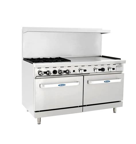 Vulcan 36s 6b 6 Burner Endurance Restaurant Range Chefs Corner • Flanders Nj