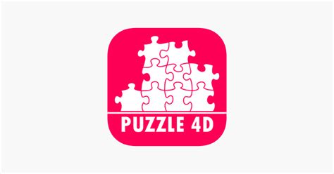 ‎Puzzle 4D on the App Store