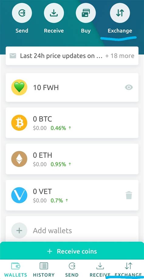 Where and How to Buy VeChain (VET) in 2022? | Freewallet