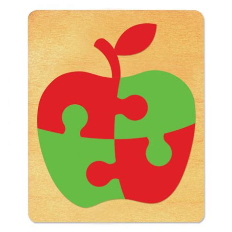 apple puzzle | The Teacher Resource Center