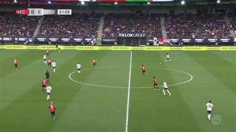 Eredivisie Nec Vs Psv Eindhoven Official Replay Trillertv