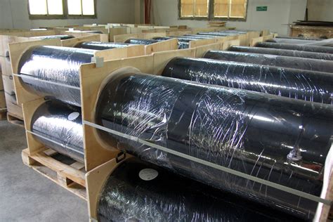 Thermal Transfer Ribbon Jumbo Roll Shantou High Tech Zone Jusheng