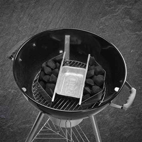 Charcoal Basket Charcoal Briquet Holder Replacement 22 12 Kettle Grills 2 Pcs Ebay