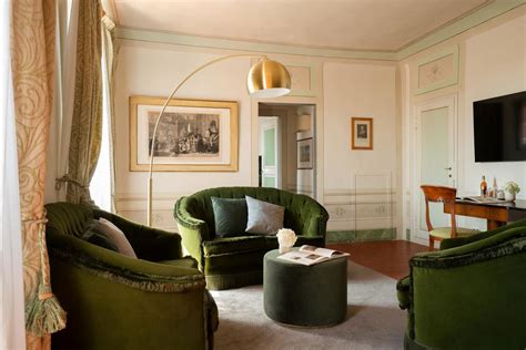 Rooms And Suites In Hotel Of Il Loggiato Dei Serviti Florence