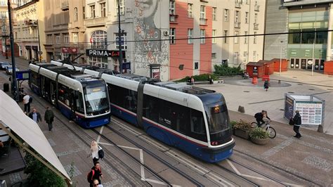 Bydgoszcz Zamawia Nowe Tramwaje Wy Cznie Niskopod Ogowce