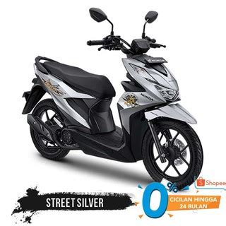 Jual Honda BeAT STREET CBS Sepeda Motor Shopee Indonesia