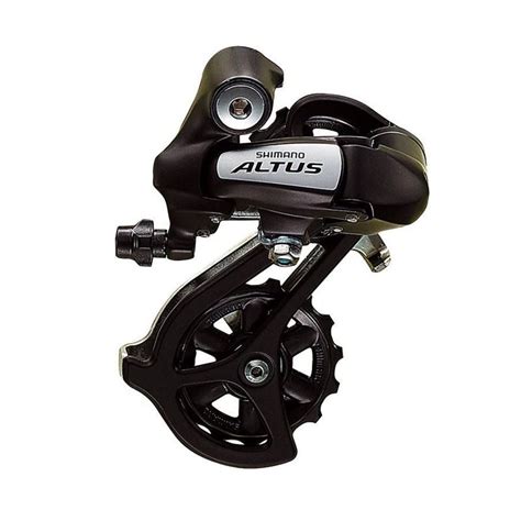 CAMBIO SHIMANO ALTUS M310 7 8V NEGRO