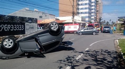 Smtt Registra Acidentes De Tr Nsito Em Aracaju Durante O Final De