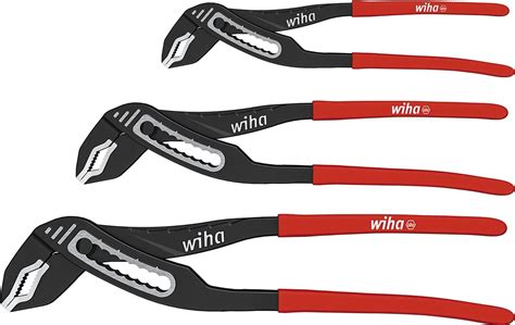 Knipex Cobra Paket Wasserpumpenzangen Set Teilig Bis Mm