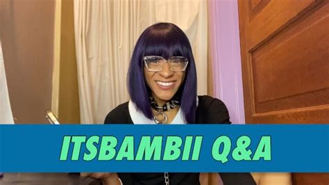 itsbambii - Age, Family, Bio | Famous Birthdays
