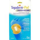 Tegaderm Pad M Pansement Adh Sif Avec Compresse Absorbante