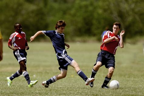 Free Images : field, play, male, action, teenager, competition, sports ...