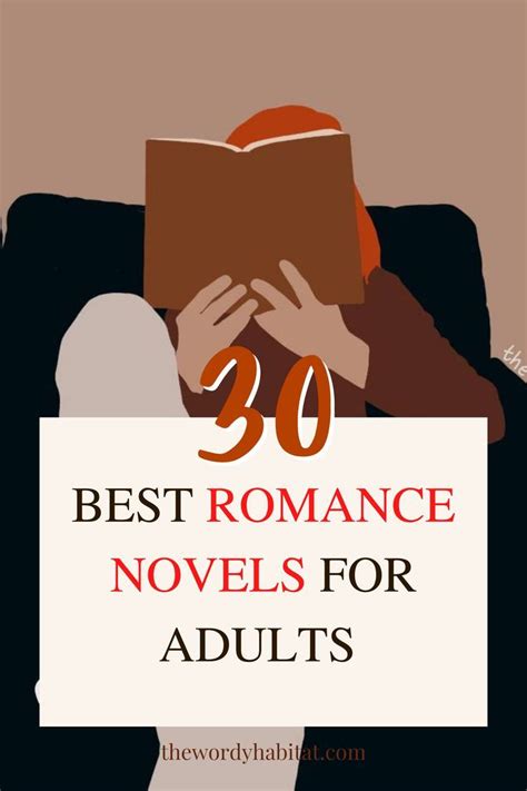 Best romance novels for adults – Artofit