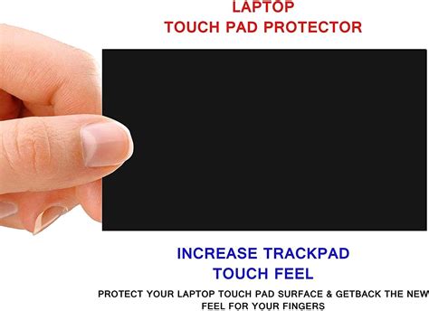 Buy Pack Of 2 Ecomaholics Laptop Touchpad Trackpad Protector Cover Skin Sticker Film For Lenovo