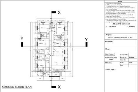 I'll draw 2D floor plan, section, elevation plan in AutoCAD and Revit ...