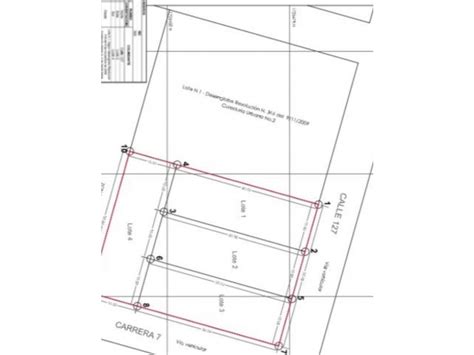 Venta Lote De Terreno En La Paz Noroccidente Puntopropiedad