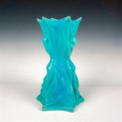 Sold At Auction Van Briggle Three Graces Vase