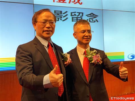 中華電總座今交接 郭水義接棒 Ettoday財經雲 Ettoday新聞雲