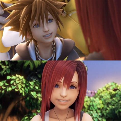 Kairi Kingdom Hearts Sora And Kairi Disney Princess Disney