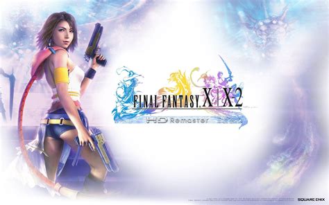 Final Fantasy X Wallpapers Top Free Final Fantasy X Backgrounds