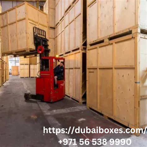 Top Self Storage Facilities In Dubai 971 56 538 9990