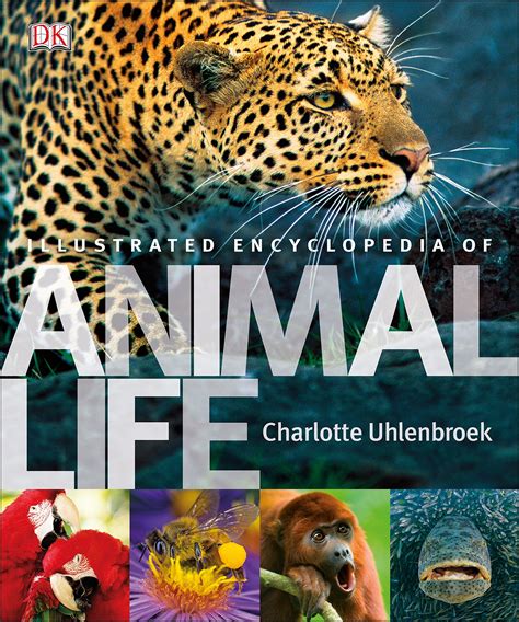 Guys Lit Wire: The ultimate animal encyclopedia