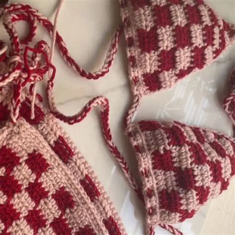 54 Free Fabulous Crochet Bikini Patterns To Get You Ready For The