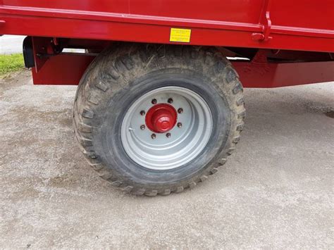 Tonne Marshall Dropside Trailer For Sale Marshall S Farm