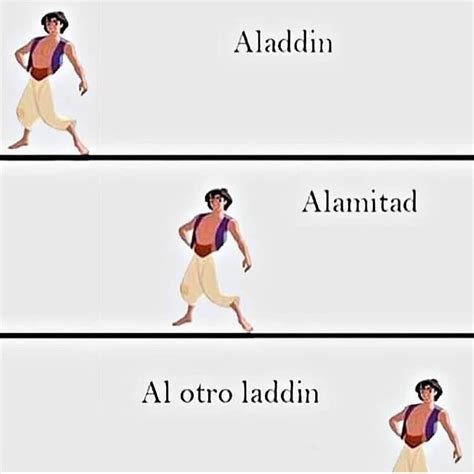 aladdin - Meme subido por VixProGamer :) Memedroid