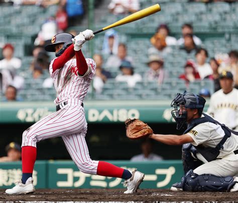 高知中央、序盤に主導権 三回に一挙6点 川之江は終盤の粘り及ばず画像 1438 バーチャル高校野球 スポーツブル