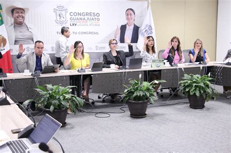 Comisiones Unidas De Justicia Y Para La Igualdad De Género Diputados