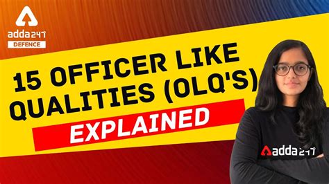 officers  quality  ssb  officer  qualities olqs