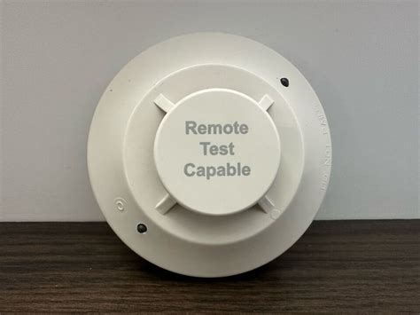 Fire Lite Sd355r Fire Alarm Smoke Detector Head Free Shipping Ebay