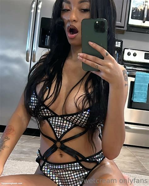Wetcream Nude OnlyFans Leaks Fappening FappeningBook