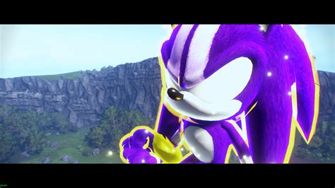 Sonic And The Secret Rings Darkspine Sonic Transformation