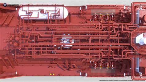 ArtStation - LNG Carrier | Resources