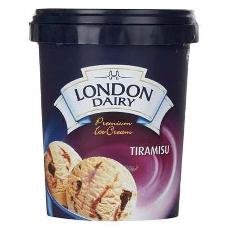 Buy London Dairy Tiramisu Ice Cream Ml Online Carrefour Kenya