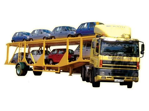 car carrier trailers dutch lanka trailers efficient transport