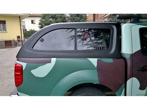 Hard Top Nissan Navara D Dc C Ventanas Linextras Primario