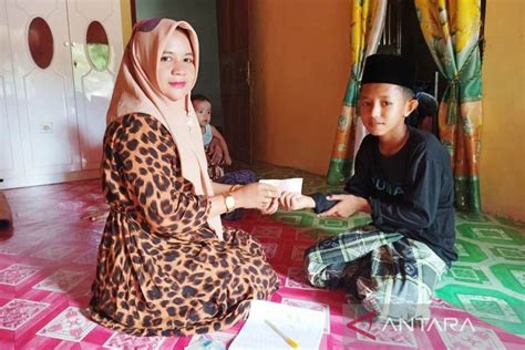 Jelang Lebaran Yatim Dan Ratusan Fakir Uzur Di Aceh Barat Terima