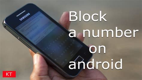 Here S How To Block A Number On Android If You Don T Have The Inbuilt