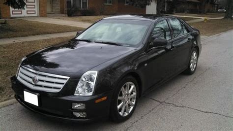 Purchase Used 2005 Cadillac Sts V8 Rwd 1sg Premium Luxury