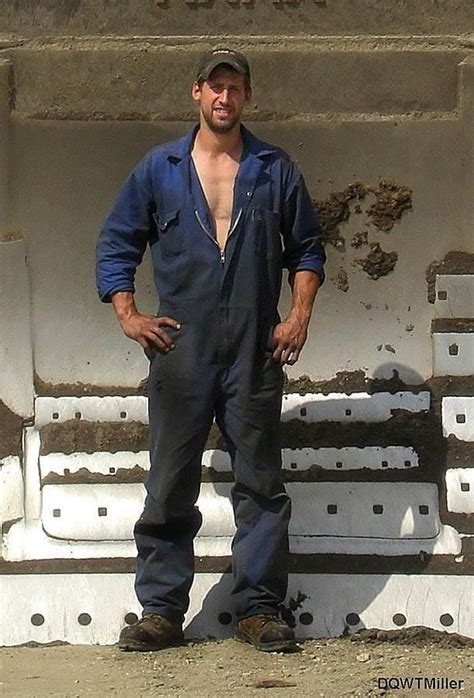 Pin By Sleeping Bag Man On Coveralls Men Hot Country Men Coverall