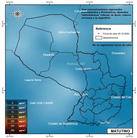 Monitoreo De Material Particulado De Diciembre De