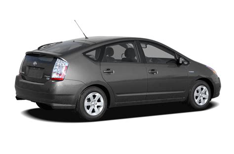 2007 Toyota Prius Specs Prices Mpg Reviews And Photos