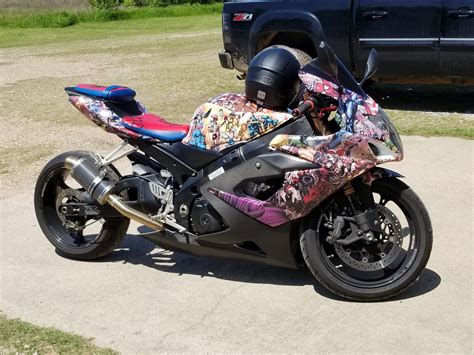 Motorcycle Wraps — Dewrapscom New Site