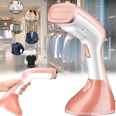 220V 1200W Electric Mini Portable Handheld Garment Steamer Iron