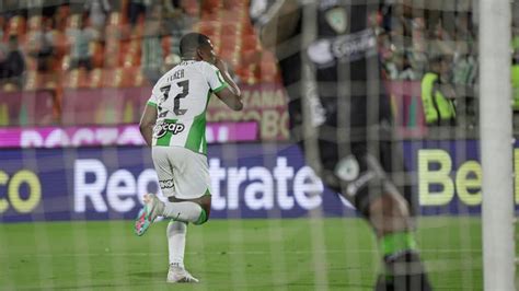 Atl Tico Nacional Vs Alianza Fecha Cuotas Y Pron Sticos